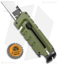 Gerber Prybrid-Utility Knife Green 31-003743 7 Gerber Prybrid-Utility Knife Green 31-003743 -Knives And Tools Gerber Prybrid Utility Green 31 003743 BHQ 105494 jr bottlecap