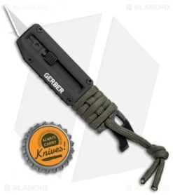 Gerber Prybrid-X Utility Knife Black/Green 31-003739 7 Gerber Prybrid-X Utility Knife Black/Green 31-003739 -Knives And Tools Gerber Prybrid X Utility Black Green 31 003739 BHQ 105496 jr bottlecap