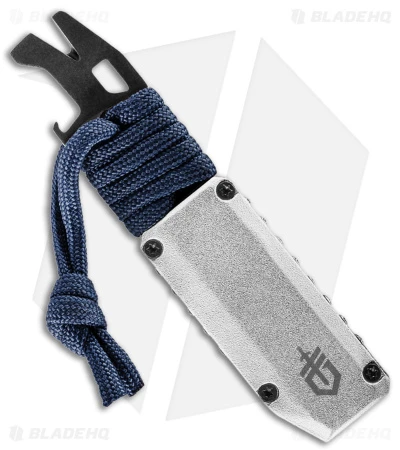 Gerber Prybrid-X Utility Knife Black/Blue EFS 2 Gerber Prybrid-X Utility Knife Black/Blue EFS - Image 2
