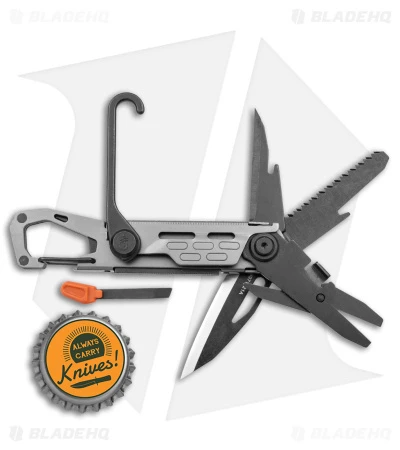 Gerber Stake Out 11-in-1 Multi-Tool Graphite 30-001742 4 Gerber Stake Out 11-in-1 Multi-Tool Graphite 30-001742 - Image 4