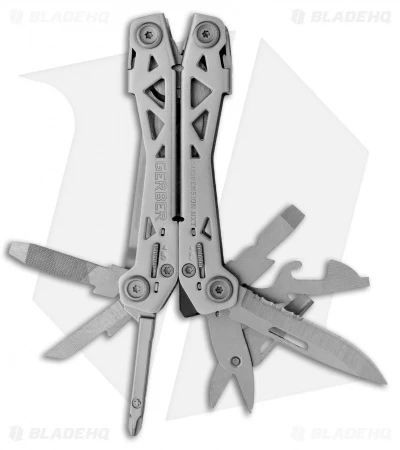 Gerber Suspension NXT Multi-Tool Silver (15 In 1) 30-001364 2 Gerber Suspension NXT Multi-Tool Silver (15 In 1) 30-001364 - Image 2