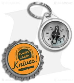 Glow Rhino Waypoint Compass Keychain 5 Glow Rhino Waypoint Compass Keychain -Knives And Tools Glow Rhino The Waypoint Compass BHQ 139589 jr bottlecap