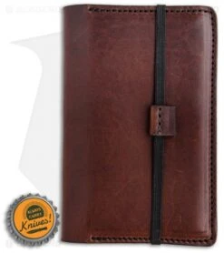 Greg Stevens Design Field Notes Coffee Leather/Black Cover W/ 3 Notebooks -Knives And Tools Greg Stevens Design Field Notes Coffee Leather Black Cover 3 Notebooks BHQ 105728 jr bottlecap