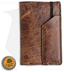 Greg Stevens Design Field Notes Leather Cover W/ 3 Notebooks 9 Greg Stevens Design Field Notes Leather Cover W/ 3 Notebooks -Knives And Tools Greg Stevens Design Field Notes Leather Cover 3 Notebooks BHQ 81282 jr bottlecap