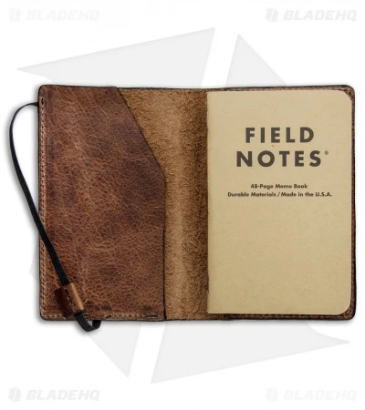 Greg Stevens Design Field Notes Leather Cover W/ 3 Notebooks 3 Greg Stevens Design Field Notes Leather Cover W/ 3 Notebooks - Image 3