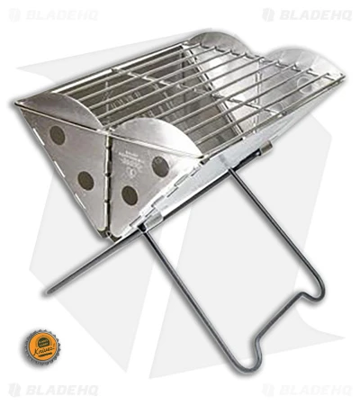 UCO Grilliput Mini Flatpack Portable Grill 3 UCO Grilliput Mini Flatpack Portable Grill - Image 3