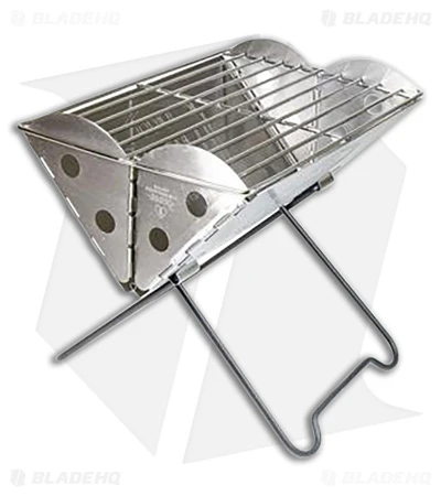 UCO Grilliput Mini Flatpack Portable Grill 1 UCO Grilliput Mini Flatpack Portable Grill