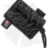 Hardcore Hammers Helve Protective Collar - Black Nylon