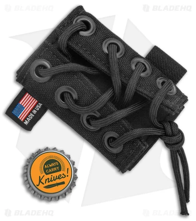 Hardcore Hammers Helve Protective Collar - Black Nylon 3 Hardcore Hammers Helve Protective Collar - Black Nylon - Image 3