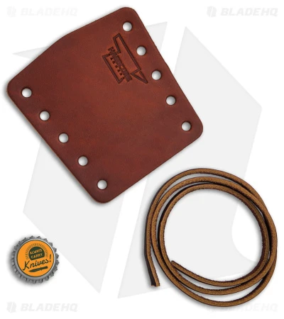 Hardcore Hammers Leather Hatchet/Hammer Collar 3 Hardcore Hammers Leather Hatchet/Hammer Collar - Image 3