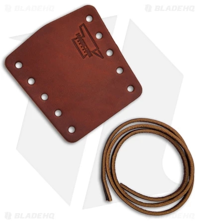 Hardcore Hammers Leather Hatchet/Hammer Collar 1 Hardcore Hammers Leather Hatchet/Hammer Collar