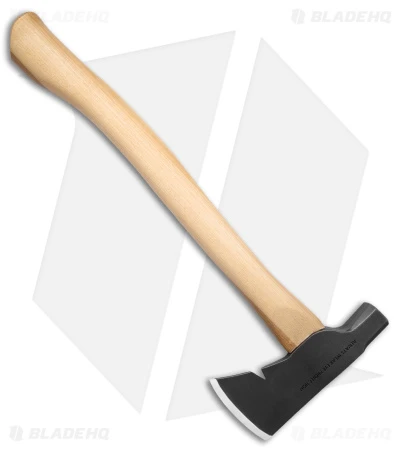 Hardcore Hammers Super Naturalist Hatchet 17" Axe - Natural Finish 2 Hardcore Hammers Super Naturalist Hatchet 17" Axe - Natural Finish - Image 2