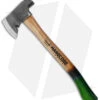 Hardcore Hammers Survivalist Hatchet 18" Axe - Envy Green