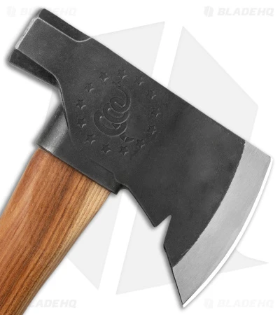 Hardcore Hammers Survivalist Hatchet 18" Axe - Envy Green 2 Hardcore Hammers Survivalist Hatchet 18" Axe - Envy Green - Image 2