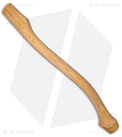 Hoffman Blacksmithing Axe Handle 24" Hickory 1 Hoffman Blacksmithing Axe Handle 24" Hickory
