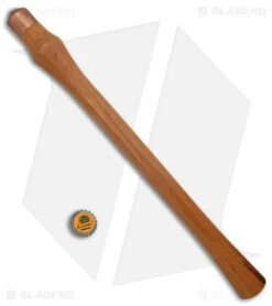 Hoffman Blacksmithing Whompit 18" American Hickory Club (2.5" D2) 9 Hoffman Blacksmithing Whompit 18" American Hickory Club (2.5" D2) -Knives And Tools Hoffman Blacksmithing Whompit Hickory BHQ 174012 jr bottlecap