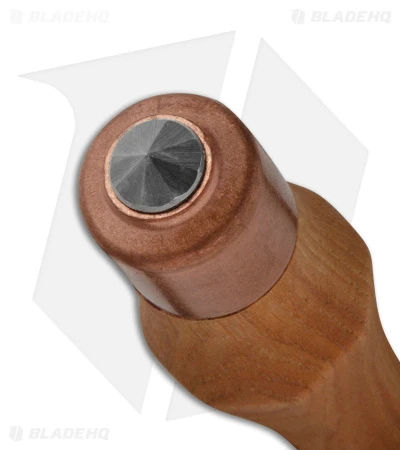 Hoffman Blacksmithing Whompit 18" American Hickory Club (2.5" D2) 2 Hoffman Blacksmithing Whompit 18" American Hickory Club (2.5" D2) - Image 2