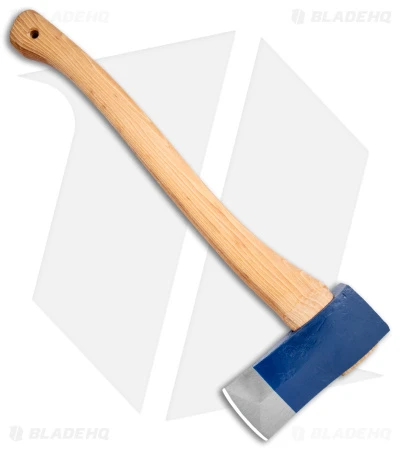 Hults Bruk 20" Agdor Splitting Hatchet Hickory 2 Hults Bruk 20" Agdor Splitting Hatchet Hickory - Image 2