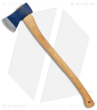 Hults Bruk 28" Agdor Montreal Felling Axe Hickory 1 Hults Bruk 28" Agdor Montreal Felling Axe Hickory
