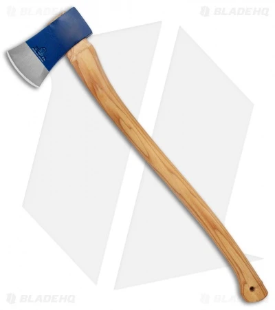 Hults Bruk 28" Agdor Yankee Felling Axe Hickory 1 Hults Bruk 28" Agdor Yankee Felling Axe Hickory