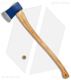 Hults Bruk 32" Agdor Yankee Felling Axe Hickory 7 Hults Bruk 32" Agdor Yankee Felling Axe Hickory -Knives And Tools Hults Bruk 32in Agdor Yankee Felling Axe Blue BHQ 134901 jr bottlecap