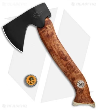 Karesuando Kniven Stoera Ãksu Axe Carbon Black 5 Karesuando Kniven Stoera Ãksu Axe Carbon Black - Image 5