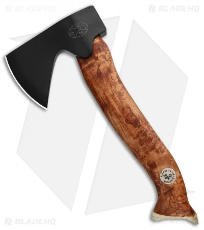 Karesuando Kniven Stoera Ãksu Axe Carbon Black 1 Karesuando Kniven Stoera Ãksu Axe Carbon Black