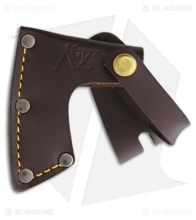 Katz Dakota 13" Scout Axe W/ Hickory Wood Handle AX-12 2 Katz Dakota 13" Scout Axe W/ Hickory Wood Handle AX-12 - Image 2