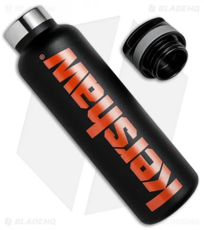 Kershaw 2018 Stainless Steel Insulated Water Bottle (20 Oz.) 3 Kershaw 2018 Stainless Steel Insulated Water Bottle (20 Oz.) - Image 3