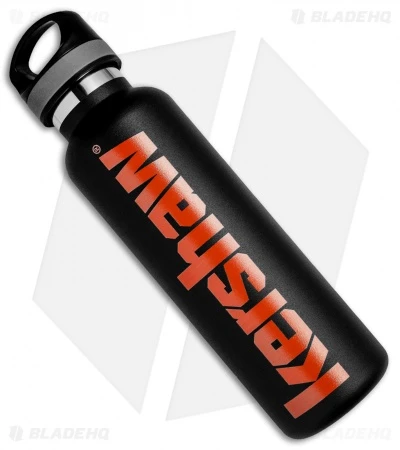 Kershaw 2018 Stainless Steel Insulated Water Bottle (20 Oz.) 1 Kershaw 2018 Stainless Steel Insulated Water Bottle (20 Oz.)