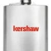 Kershaw 6 Oz. Stainless Steel Flask