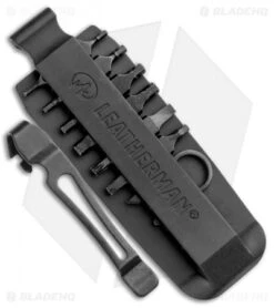 Leatherman Charge Plus Damascus/CF Multi Tool W/ Nylon Sheath (18-in-1) 832784 15 Leatherman Charge Plus Damascus/CF Multi Tool W/ Nylon Sheath (18-in-1) 832784 -Knives And Tools Leatherman Charge Plus Damascus CF 832784 BHQ 105663 jr bits