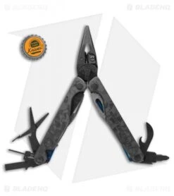Leatherman Charge Plus Damascus/CF Multi Tool W/ Nylon Sheath (18-in-1) 832784 16 Leatherman Charge Plus Damascus/CF Multi Tool W/ Nylon Sheath (18-in-1) 832784 -Knives And Tools Leatherman Charge Plus Damascus CF 832784 BHQ 105663 jr bottlecap