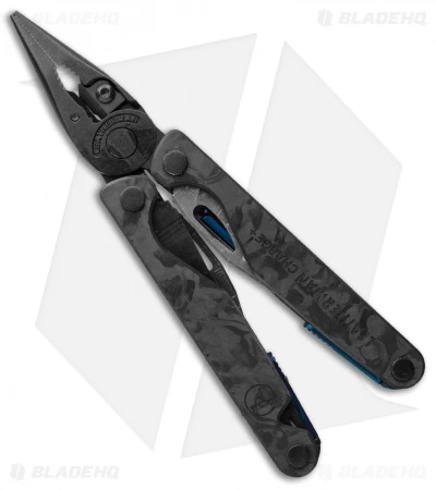 Leatherman Charge Plus Damascus/CF Multi Tool W/ Nylon Sheath (18-in-1) 832784 6 Leatherman Charge Plus Damascus/CF Multi Tool W/ Nylon Sheath (18-in-1) 832784 - Image 6
