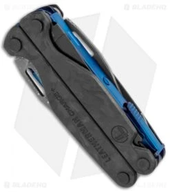 Leatherman Charge Plus Damascus/CF Multi Tool W/ Nylon Sheath (18-in-1) 832784 11 Leatherman Charge Plus Damascus/CF Multi Tool W/ Nylon Sheath (18-in-1) 832784 -Knives And Tools Leatherman Charge Plus Damascus CF 832784 BHQ 105663 jr spine