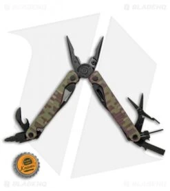 Leatherman Charge Plus Woodland Camo Multi Tool W/ Nylon Sheath (18-in-1) 832706 -Knives And Tools Leatherman Charge Plus Woodland Camo 832706 BHQ 102953 jr bottlecap