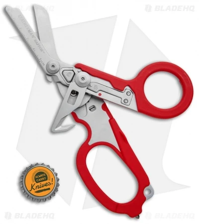Leatherman Raptor Multi-Tool Scissors Red 832591 6 Leatherman Raptor Multi-Tool Scissors Red 832591 - Image 6