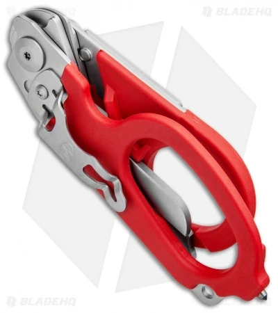 Leatherman Raptor Multi-Tool Scissors Red 832591 4 Leatherman Raptor Multi-Tool Scissors Red 832591 - Image 4