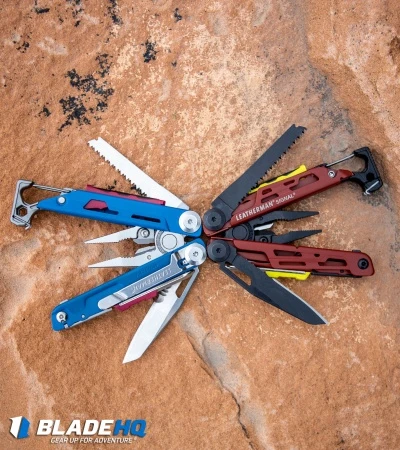 Leatherman Signal Cobalt Multi Tool (19-in-1) 832739 7 Leatherman Signal Cobalt Multi Tool (19-in-1) 832739 - Image 7