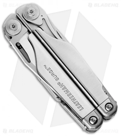 Leatherman Surge Multi-Tool Stainless Steel (21-in-1) 830158 2 Leatherman Surge Multi-Tool Stainless Steel (21-in-1) 830158 - Image 2