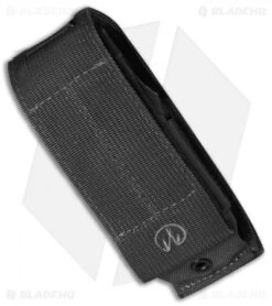 Leatherman Wave Black Multi Tool W/ Nylon MOLLE Sheath (17-in-1) 6 Leatherman Wave Black Multi Tool W/ Nylon MOLLE Sheath (17-in-1) -Knives And Tools Leatherman Wave Plus Black Multi tool nylon sheath 17 1 BHQ 79224 er sheath