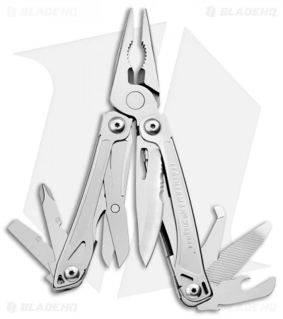 Leatherman Wingman Multi Tool W/ Knife (14-in-1) 831426 1 Leatherman Wingman Multi Tool W/ Knife (14-in-1) 831426