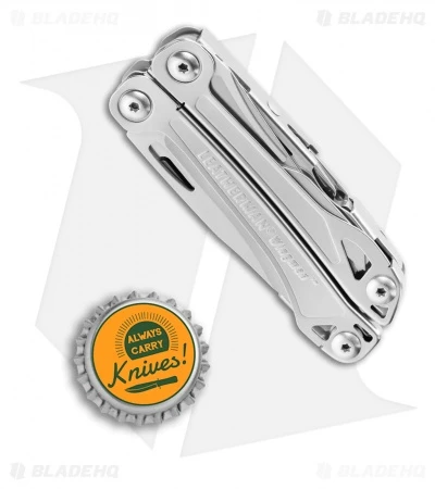 Leatherman Wingman Multi Tool W/ Knife (14-in-1) 831426 4 Leatherman Wingman Multi Tool W/ Knife (14-in-1) 831426 - Image 4
