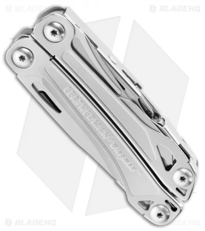 Leatherman Wingman Multi Tool W/ Knife (14-in-1) 831426 2 Leatherman Wingman Multi Tool W/ Knife (14-in-1) 831426 - Image 2
