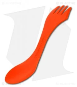 Light My Fire Spork (Assorted) 7 Light My Fire Spork (Assorted) -Knives And Tools Light My Fire Spork assorted orange BHQ 18606 er