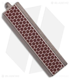 Maratac Titanium Match Box W/ Slide Lid - Brown/Gray -Knives And Tools Maratac Ti Match Slide Box BHQ 138091 td side