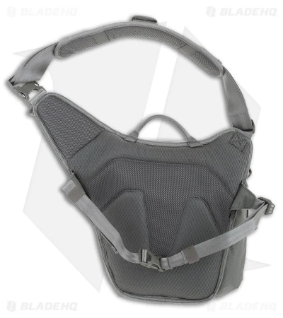 Maxpedition AGR WOLFSPUR V2.0 Crossbody CCW Bag - Gray 2 Maxpedition AGR WOLFSPUR V2.0 Crossbody CCW Bag - Gray - Image 2