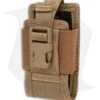 Maxpedition 4.5" Clip-On Phone Holster Khaki Pouch 0109K