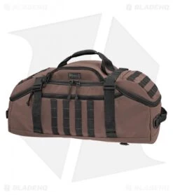 Maxpedition Doppelduffel Adventure Duffel Bag Dark Brown 0608BR