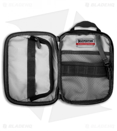 Maxpedition ERZ Everyday Organizer (Black) ERZBLK 3 Maxpedition ERZ Everyday Organizer (Black) ERZBLK - Image 3